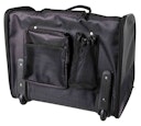 Vorschaubild TRIXIE Trolley Elegance 45x31x41cm schwarz Hundetransport