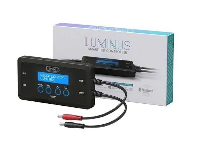 AQUATLANTIS Luminus Smart LED Controller