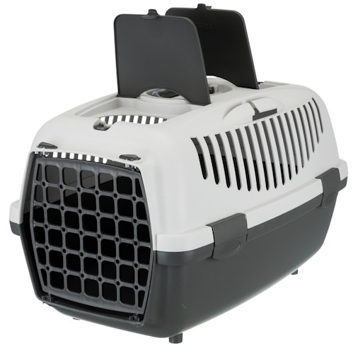 TRIXIE Traveller Capri 2 55x36x35 grau Transportbox