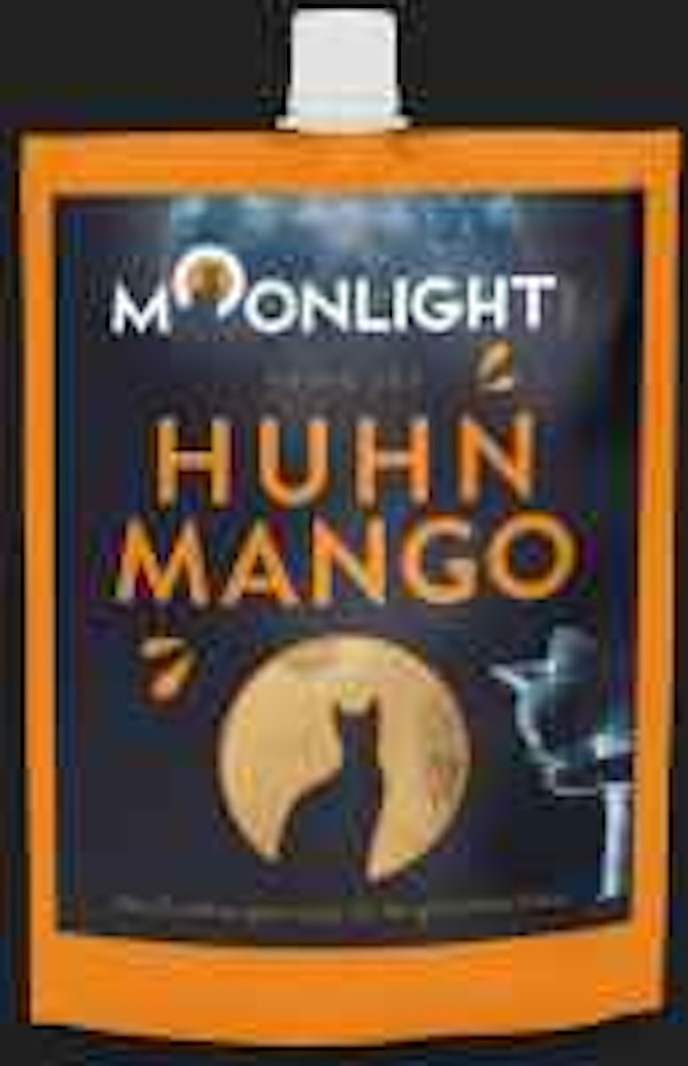 Moonlight-Dinner 60g Feine Jus Katzennassfutter Feine Jus-Huhn Mango Katzennassfutter 20x 60 Gramm