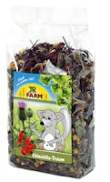 JR FARM Chinchilla-Traum 75g Kleintiersnack