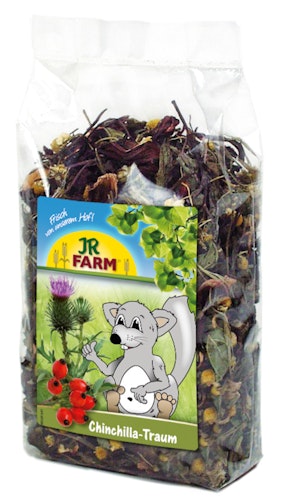 JR FARM Chinchilla-Traum 75g Kleintiersnack