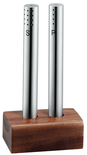 WMF Salz- und Pfefferstreuer-Set 2-teilig