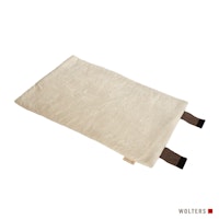 Wolters Vagabund Reisedecke 100x70x5cm braun