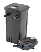 Oase Durchlauffilter FiltoMatic CWS Set 14000