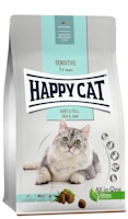 HAPPY CAT Supreme Sensitive Haut & Fell Katzentrockenfutter