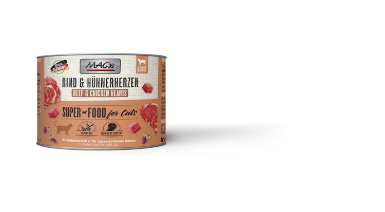 MAC's Cat 200g Dose Katzennassfutter