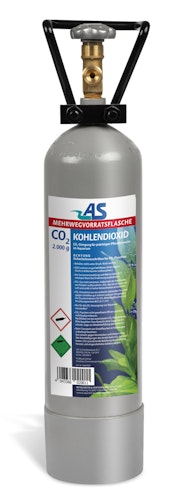 CO2 Mehrwegvorratsflasche CO2 Anlagen