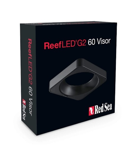 Red Sea ReefLED G2 60 Visor