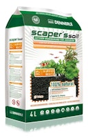 DENNERLE Scaper's Soil 1-4 mm (4 L)