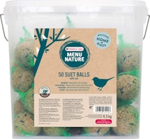 VERSELE-LAGA Menu Nature Meisenkn. Eimer 50er m.Netz