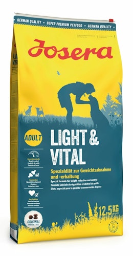 Josera Light & Vital Hundetrockenfutter