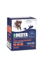 Bozita Happen in Gelee 370 Gramm Hundenassfutter
