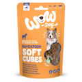 WOW Superfood Soft Cubes 150 Gramm HundesnackVorschaubild