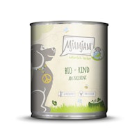 BIO Rind mit Zucchini Varianten Bild