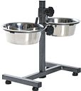 Vorschaubild TRIXIE Hundebar, Edelstahl/Metall, 2 × 0,75 l/ø 17 cm