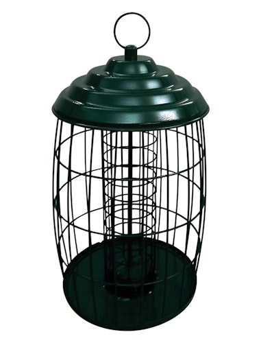 Nobby Meisenknödelhalter Gitter Ø24,5x37cm für Wildvögel