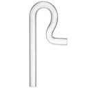 Vorschaubild Aqua Rebell - Glass Jet Pipe