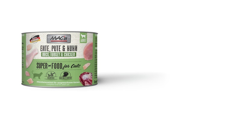 MAC's Cat 200g Dose Katzennassfutter