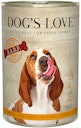 Vorschaubild Dog's Love B.A.R.F. 400g Dose Hundenassfutter