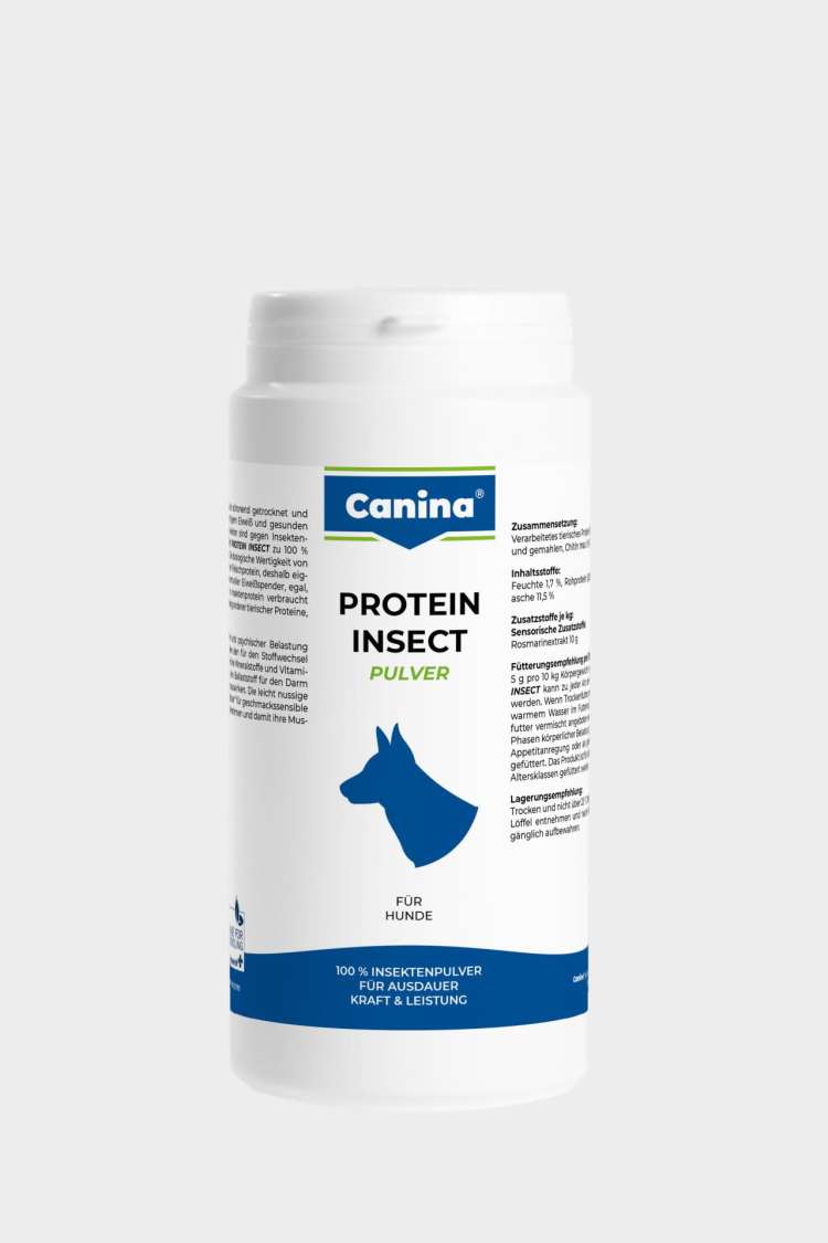Canina Protein Insect 500g