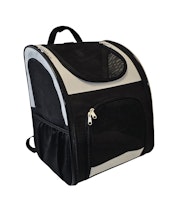 NOBBY Rucksack "EXTEND 2" creme schwarz 34 x 28 x 41 cm
