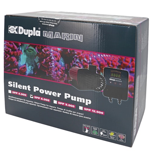 Dupla Silent Power Pump Strömungspumpen