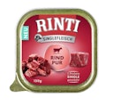 Vorschaubild RINTI Singlefleisch 150g Hundenassfutter