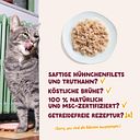 Vorschaubild Edgard&Cooper Frisches Huhn und Truthahn 70g Katzenfeuchtfutter