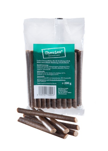 Chewies Röllchen 200 Gramm Hundesnacks