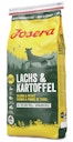 Vorschaubild Josera Lachs & Kartoffel Hundetrockenfutter