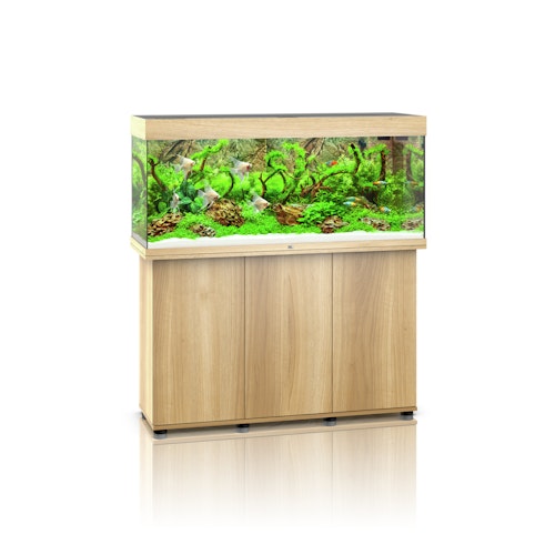 JUWEL Rio 240 LED Aquarium mit Unterschrank