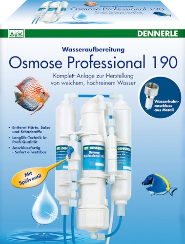 DENNERLE Osmose Professional 190 Filtermaterial