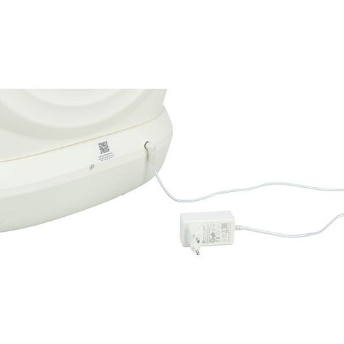 TRIXIE Selbstreinigende Katzentoilette XL mit breiter Öffnung für große Katzen