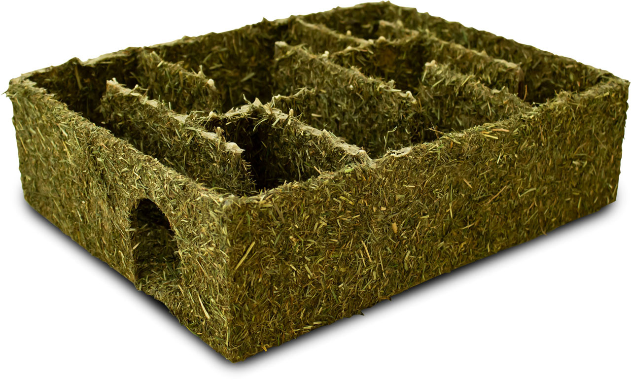 JR FARM Back to Instinct Snack-Labyrinth 400g Nahrungsergänzung für Nager