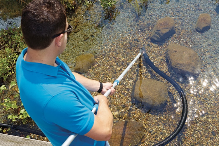 Oase Teichsauger Pondovac Premium