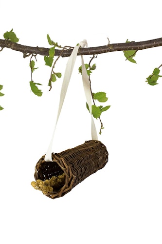 JR FARM Birds Weiden-Hirsetunnel 40g (1 Stück) Vogelsnack