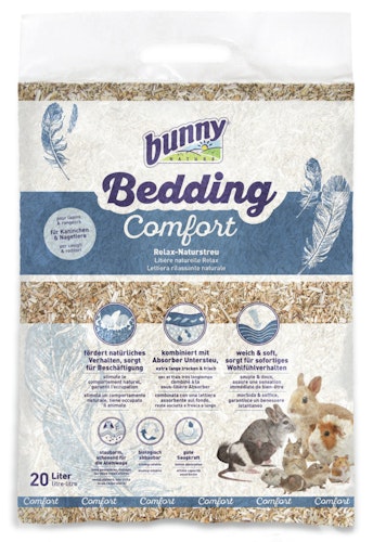 Bunny Bedding  Naturstreu
