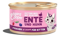Edgard & Cooper Stückchen in Soße