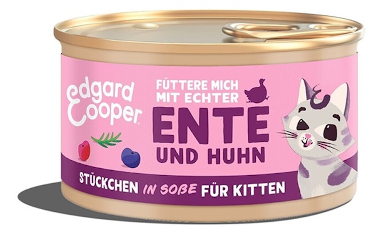 Edgard & Cooper Stückchen in Soße