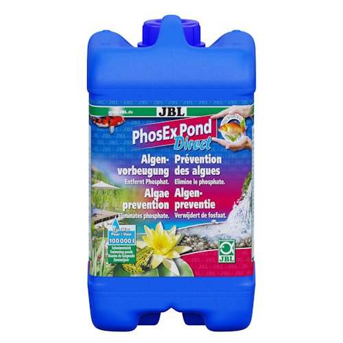 JBL Phosphatentferner PhosEx Pond Direct 4,95 Liter Teichpflege