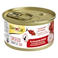 GimCat Superfood ShinyCat Duo 70 Gramm KatzennassfutterVorschaubild
