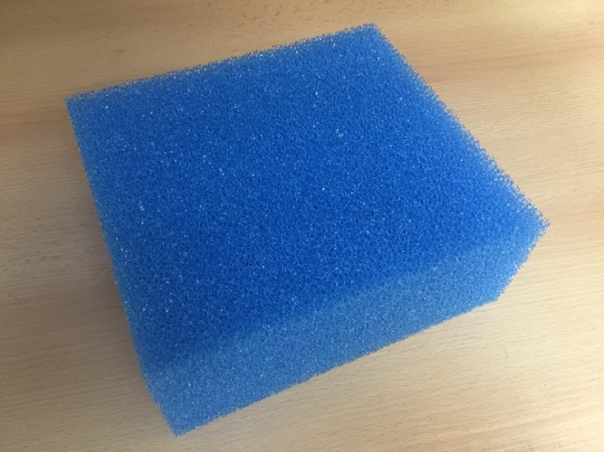 Oase Ersatzschwamm blau für BioSmart 5000/7000/8000/14000/16000 (35792)