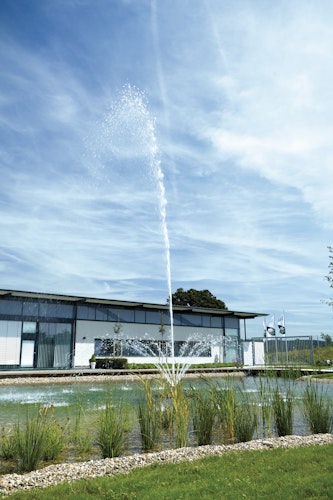 Oase Fontäne Trumpet Jet 30