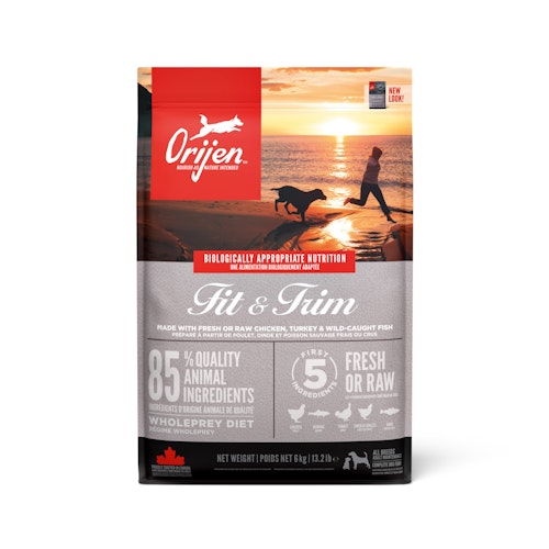 Orijen Fit & Trim Hundetrockenfutter