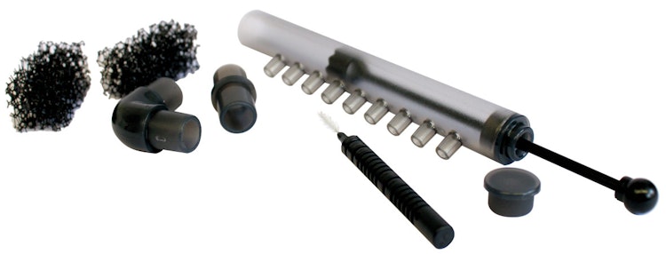 DENNERLE Zubehörset Nano-Eckfilter Aquarienzubehör