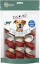 Vorschaubild DOKAS Kau-Spirale 110 Gramm Hundesnacks