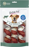DOKAS Kau-Spirale 110 Gramm Hundesnacks mit Entenbrust