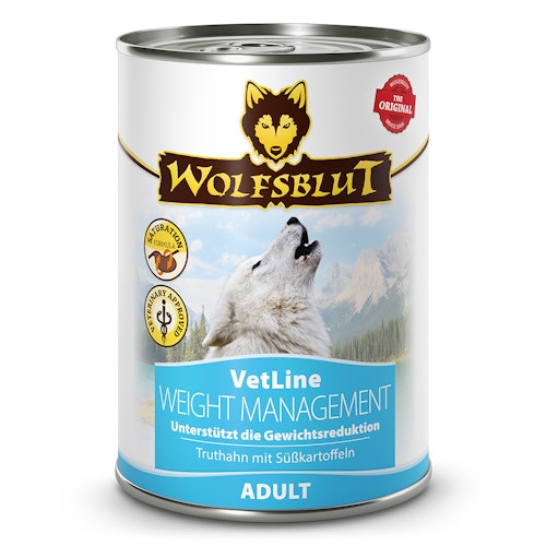 Wolfsblut Vet Nassfutter 395g