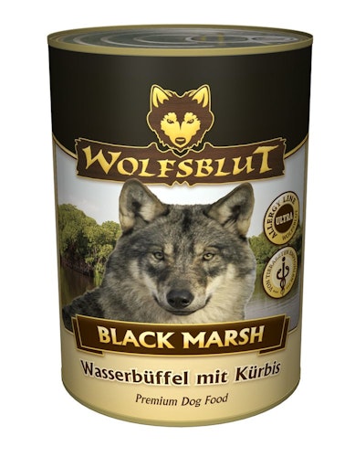 WOLFSBLUT 395g Hundenassfutter